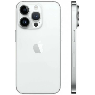 смартфон Apple iPhone 14 Pro 256GB Silver MQ103ZD/A серебристый
