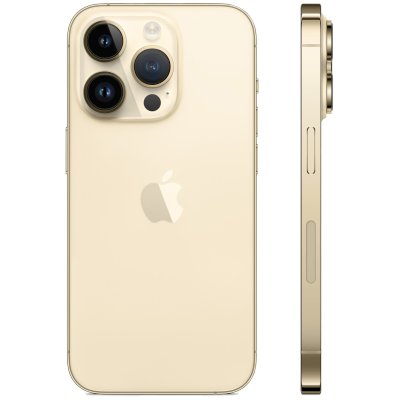 смартфон Apple iPhone 14 Pro 512GB Gold MQ203CH/A золотой