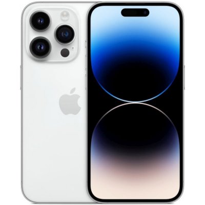 смартфон Apple iPhone 14 Pro 512GB Silver MQ1R3CH/A серебристый