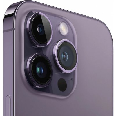 смартфон Apple iPhone 14 Pro Max 128GB Deep Purple MQ863CH/A фиолетовый