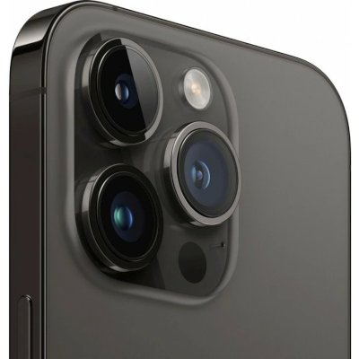смартфон Apple iPhone 14 Pro Max 128GB Space Black MQ9P3ZP/A черный