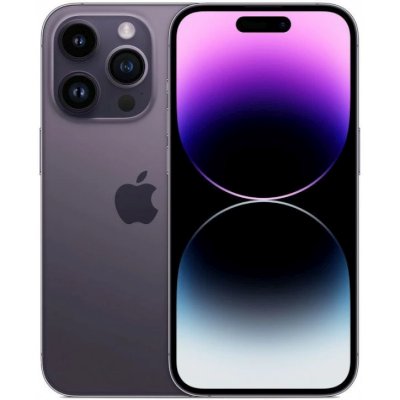 смартфон Apple iPhone 14 Pro Max 1TB Deep Purple MQC53ZD/A фиолетовый