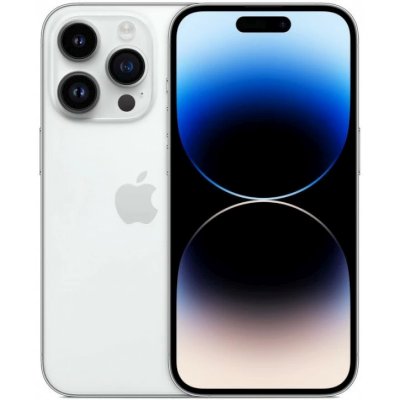 смартфон Apple iPhone 14 Pro Max 256GB Silver MQ883CH/A серебристый