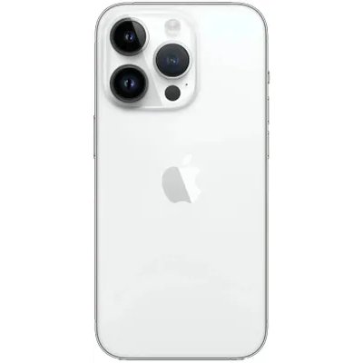 смартфон Apple iPhone 14 Pro Max 256GB Silver MQ9V3VN/A серебристый