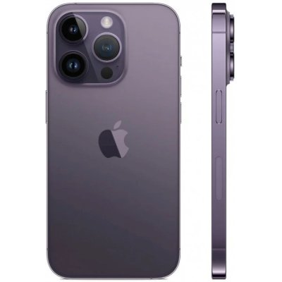смартфон Apple iPhone 14 Pro Max 512GB Deep Purple MQ9J3J/A фиолетовый