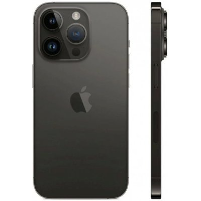 смартфон Apple iPhone 14 Pro Max 512GB Space Black MQ8D3CH/A черный