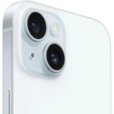 смартфон Apple iPhone 15 128GB Blue MV9M3CH/A голубой