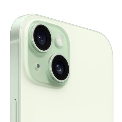смартфон Apple iPhone 15 128GB Green MTLH3CH/A зеленый