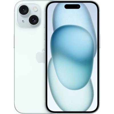 смартфон Apple iPhone 15 256GB Blue MTLM3CH/A голубой