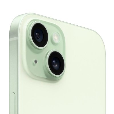 смартфон Apple iPhone 15 256GB Green MTLN3CH/A зеленый