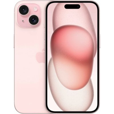 смартфон Apple iPhone 15 256GB Pink MV9Q3CH/A розовый