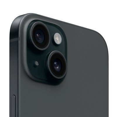 смартфон Apple iPhone 15 512GB Black MTLP3CH/A черный
