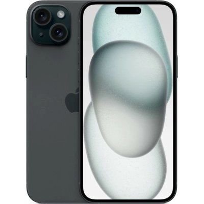 смартфон Apple iPhone 15 Plus 128GB Black MVJD3CH/A черный