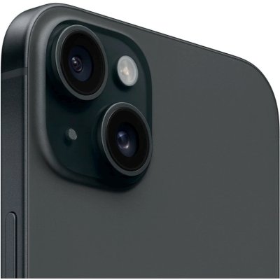 смартфон Apple iPhone 15 Plus 128GB Black MVJD3CH/A черный