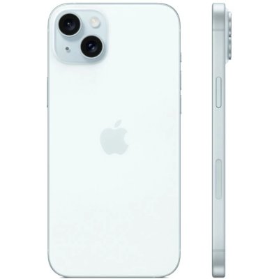 смартфон Apple iPhone 15 Plus 128GB Blue MVJG3CH/A голубой