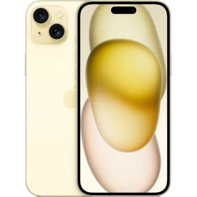 смартфон Apple iPhone 15 Plus 128GB Yellow MU123HN/A желтый