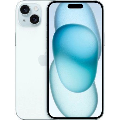 смартфон Apple iPhone 15 Plus 256GB Blue MU1F3HN/A голубой