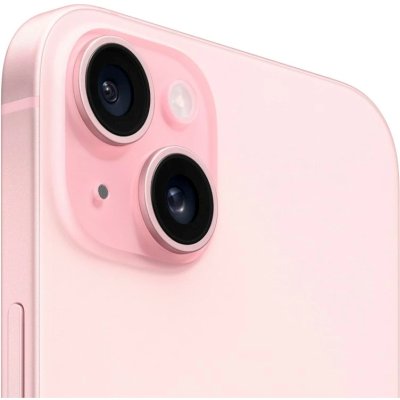 смартфон Apple iPhone 15 Plus 256GB Pink MTXG3CH/A розовый