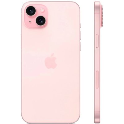 смартфон Apple iPhone 15 Plus 256GB Pink MU0H3J/A розовый