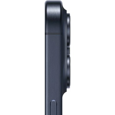 смартфон Apple iPhone 15 Pro 128GB Blue MTV03KH/A синий титан