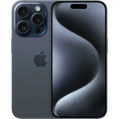 смартфон Apple iPhone 15 Pro 1TB Blue MTVG3ZD/A синий титан