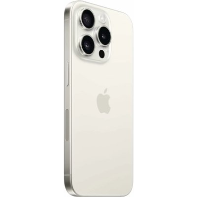 смартфон Apple iPhone 15 Pro 1TB White MTQJ3ZA/A белый титан