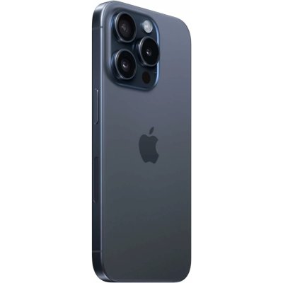 смартфон Apple iPhone 15 Pro 256GB Blue MTUG3AH/A синий титан