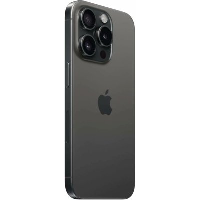 смартфон Apple iPhone 15 Pro 512GB Black MTUH3J/A черный титан