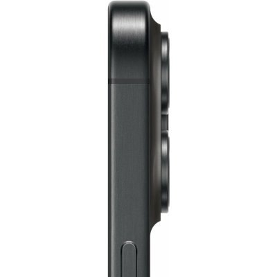 смартфон Apple iPhone 15 Pro 512GB Black MTV73ZD/A черный титан