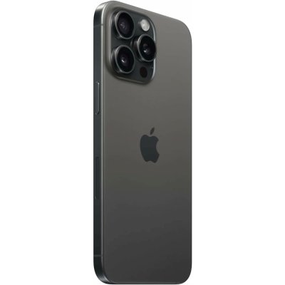смартфон Apple iPhone 15 Pro Max 256GB Black MU2N3CH/A черный титан