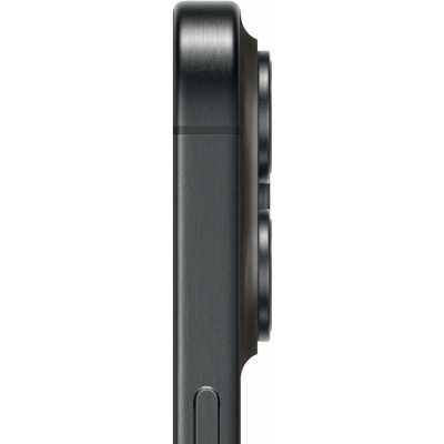 смартфон Apple iPhone 15 Pro Max 256GB Black MU2N3CH/A черный титан