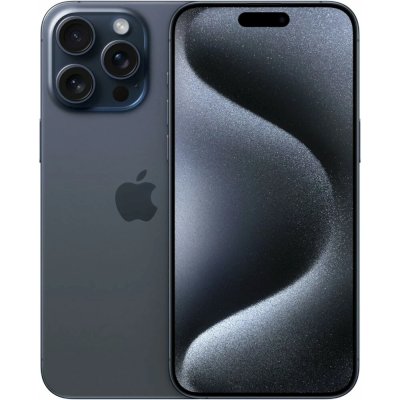 смартфон Apple iPhone 15 Pro Max 256GB Blue MU7A3ZD/A синий