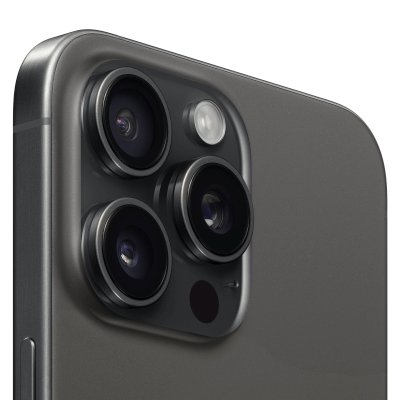 смартфон Apple iPhone 15 Pro Max 512GB Black MU2T3ZA/A черный
