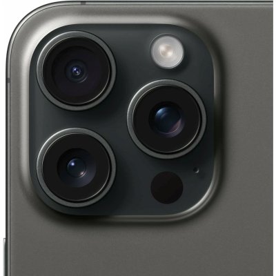 смартфон Apple iPhone 15 Pro Max 512GB Black MU7C3ZD/A черный титан