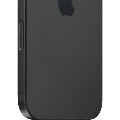 смартфон Apple iPhone 16 256GB Black MYEE3HN/A черный