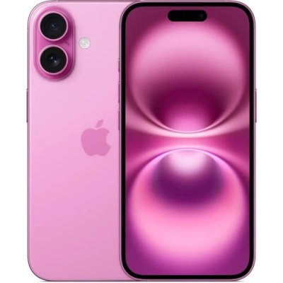 смартфон Apple iPhone 16 256GB Pink MYEG3HN/A розовый