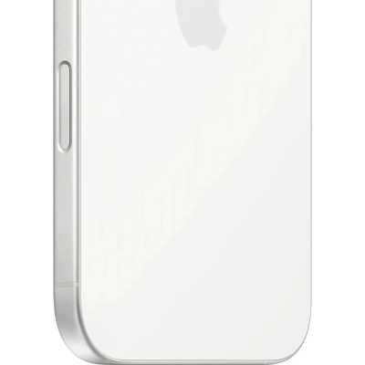смартфон Apple iPhone 16 256GB White MYDX3J/A белый