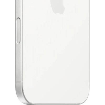 смартфон Apple iPhone 16 256GB White MYEF3HN/A белый