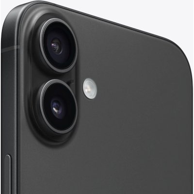 смартфон Apple iPhone 16 Plus 128GB Black MXVU3HN/A черный
