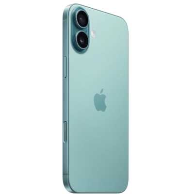 смартфон Apple iPhone 16 Plus 256GB Teal MXY53HN/A