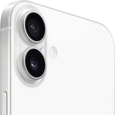 смартфон Apple iPhone 16 Plus 256GB White MXWV3HN/A белый