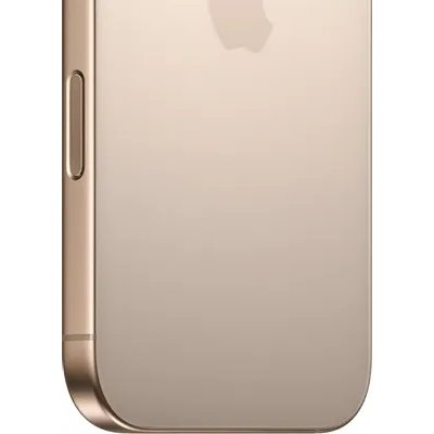 смартфон Apple iPhone 16 Pro 128GB Desert Titanium MYLQ3ZA/A бежевый