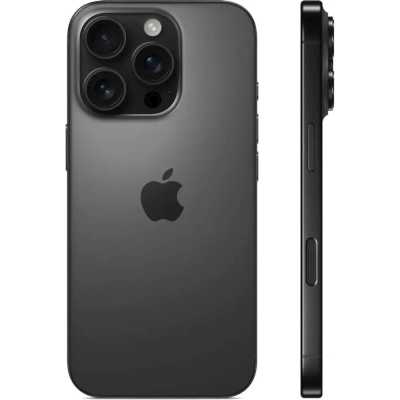 смартфон Apple iPhone 16 Pro 128GB Black Titanium MYND3HN/A черный