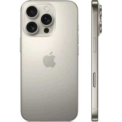 смартфон Apple iPhone 16 Pro 128GB Natural Titanium MYLR3CH/A титан