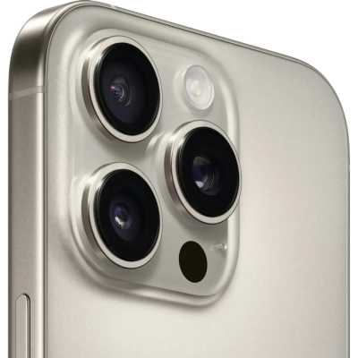 смартфон Apple iPhone 16 Pro 128GB Natural Titanium MYLR3CH/A титан