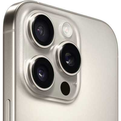 смартфон Apple iPhone 16 Pro 128GB Natural Titanium MYMY3J/A титан