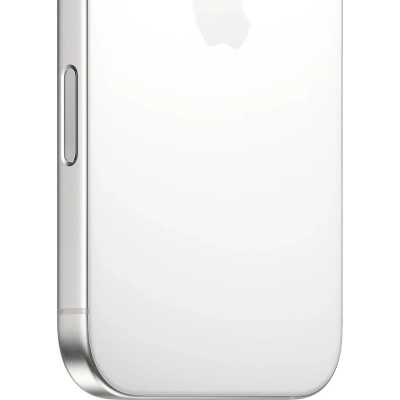 смартфон Apple iPhone 16 Pro 256GB White Titanium MYLU3CH/A белый