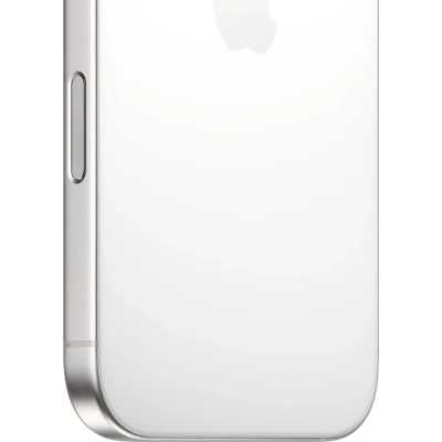смартфон Apple iPhone 16 Pro 256GB White Titanium MYN13J/A белый