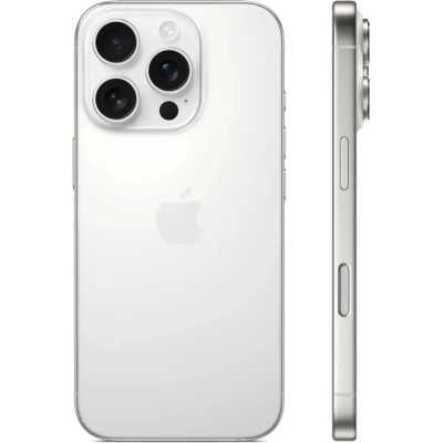 смартфон Apple iPhone 16 Pro 256GB White Titanium MYN13AH/A белый