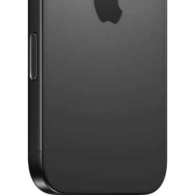 смартфон Apple iPhone 16 Pro 512GB Black Titanium MYNM3QN/A черный